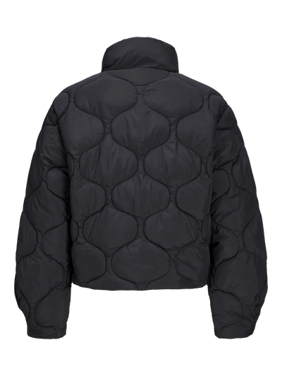 JJXX - Jakke - Kort Quilted sort - Sena