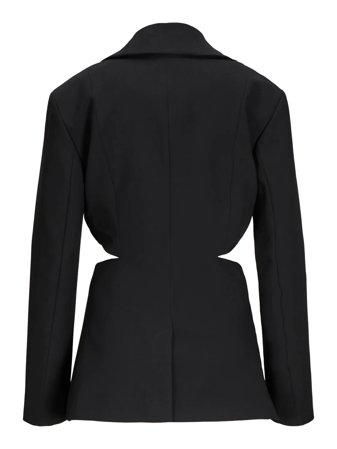 JJXX - Blazer - Slim fit with cut out - Black - Sofie