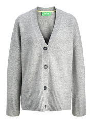 JJXX - Cardigan - Knit - Gray - Rice