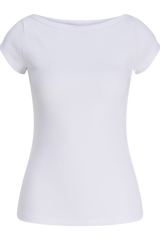 JJXX - T-shirt - Bright White - Fifi