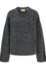 Jjxx - Pullover - Dark Grey Melange - Marsha