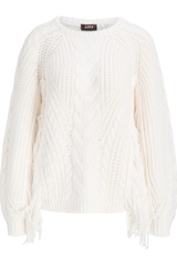 Jjxx - Pullover - Cloud Dancer - Tasha