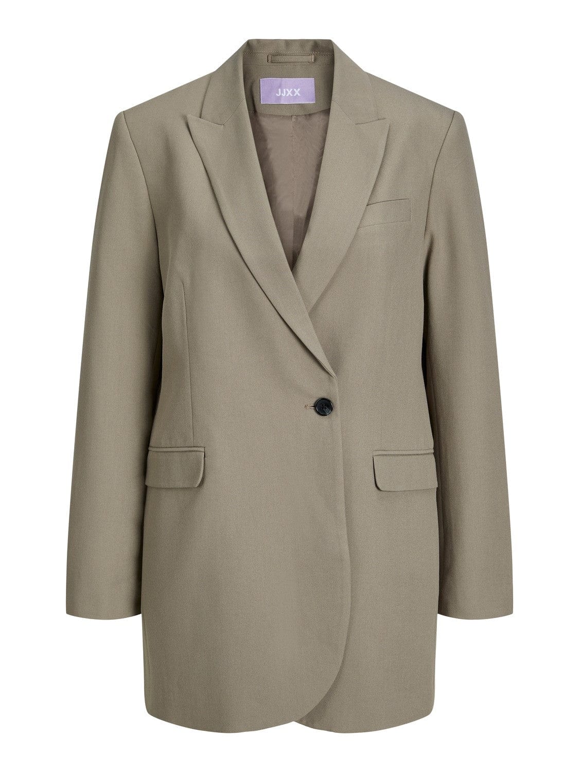 JJXX Overdele JJXX - Mary Oversize Blazer - Brindle beige