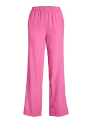 JJXX - Poppy Wide Pants - Carmine Rose