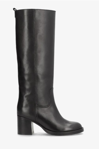 Boot - Black - Sadie Long - Phenumb