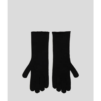 Karl Lagerfeld - Beanie - Black - ESSENTIAL BEANIE