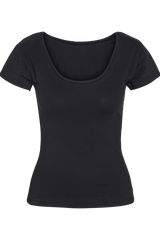 Noisy May - T-shirt - Black - Adriana