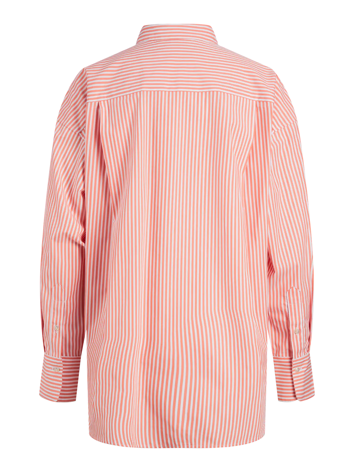 Cerise Stripes Pink Shirt - JJXX Jamie