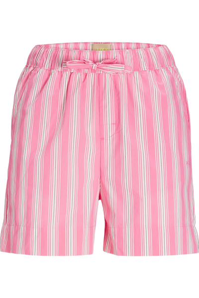 Cerise Stripes Pink Shirt - JJXX Jamie