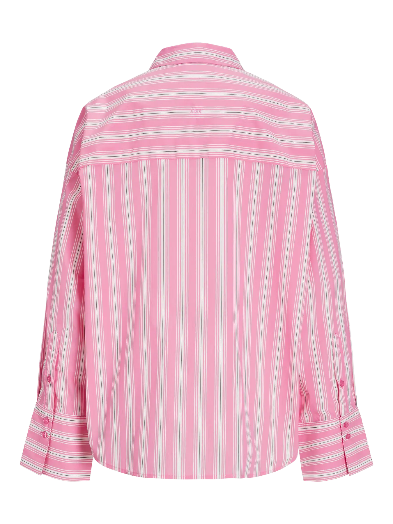 Cerise Stripes Pink Shirt - JJXX Jamie