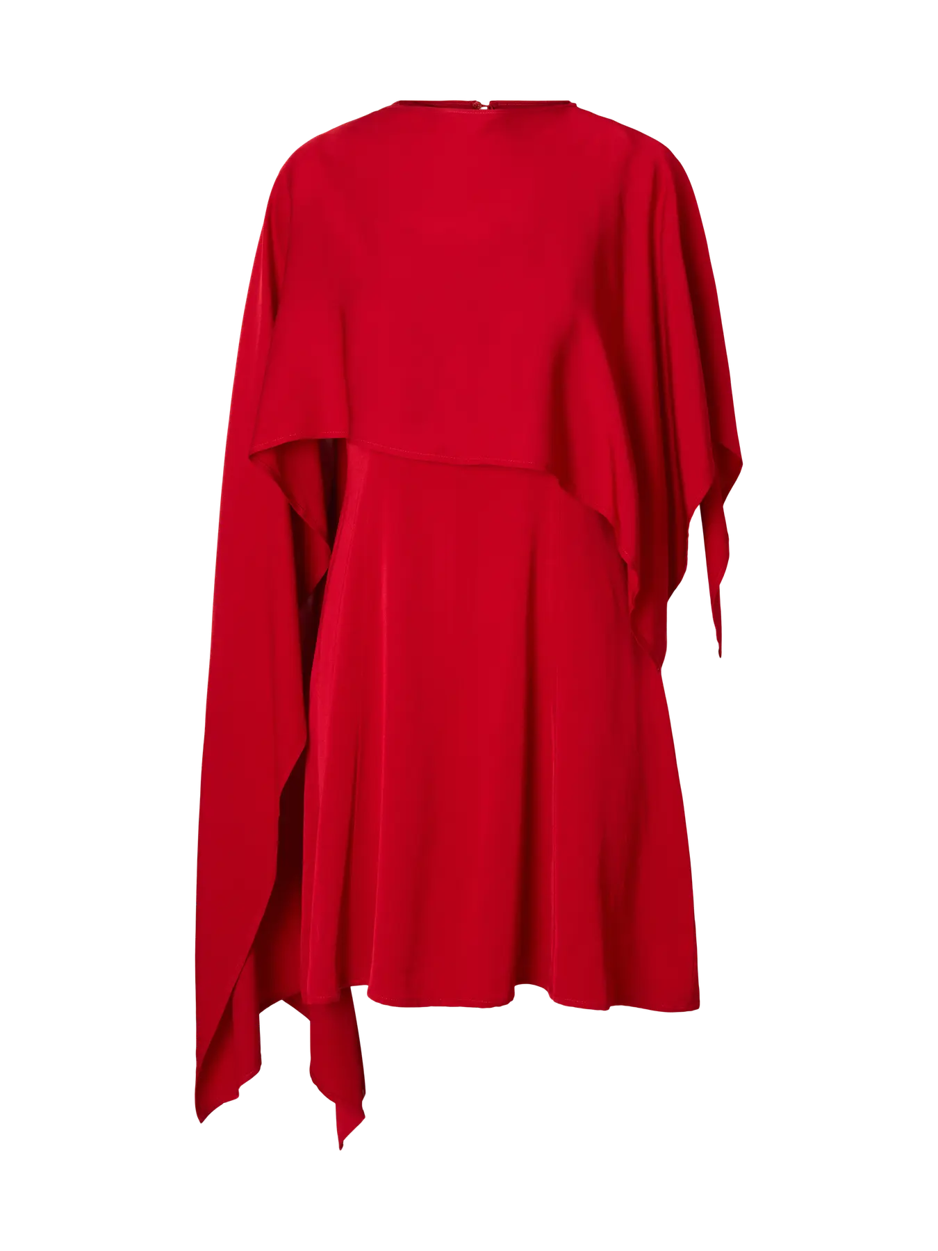 Selected Femme - Kjole - Rød - Leonore