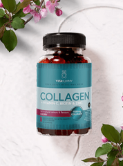 Dietary supplement - Collagen Cherry - VitaYummy sss