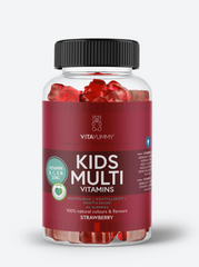 Kosttilskud - Kids multi - VitaYummy sss