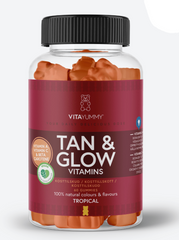 Dietary supplement - Tan & Glow - VitaYummy sss