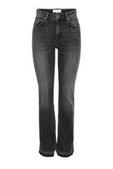 Noisy May - Jeans - Dark Grey Denim - Sherry