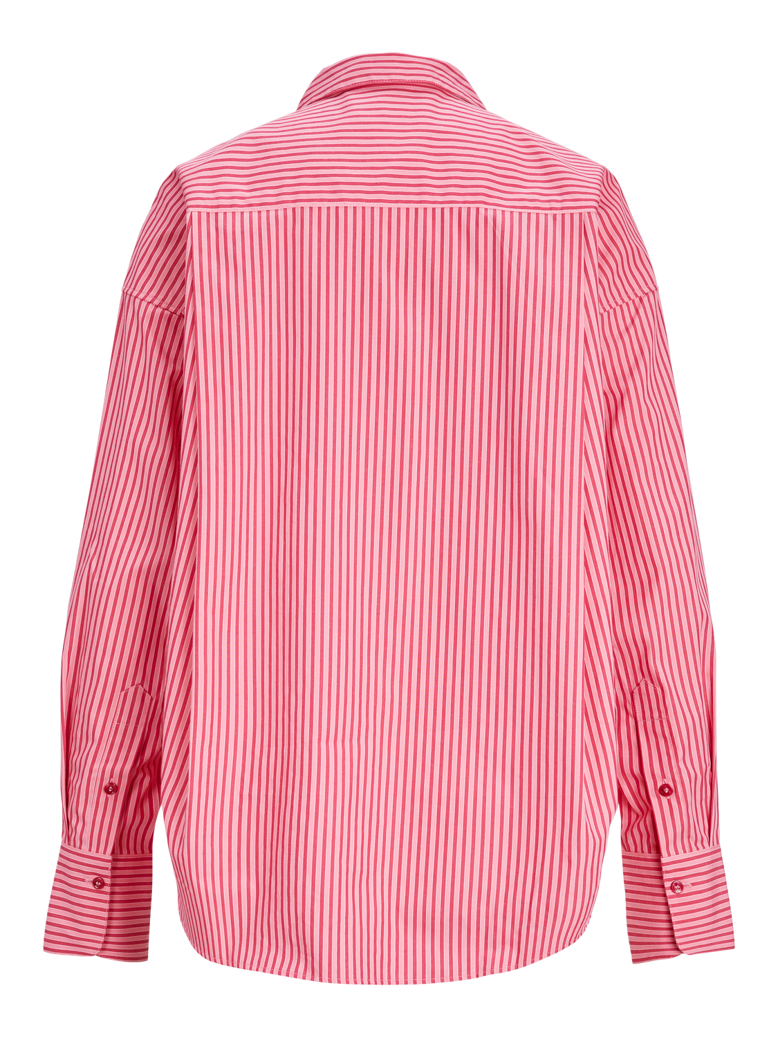 JJXX - Skjorte - Cerise Stripes Pink - Jamie