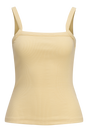 JJXX - Tank Top - Sunlight - Fifi Rib Top