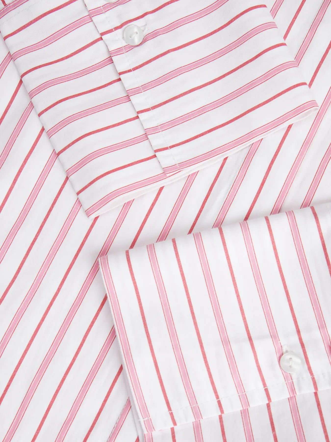 JJXX - Skjorte - Morning Glory stripes - Caro Poplin Jamie