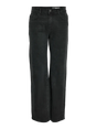 Light Blue Wide Leg Denim Jeans - Yolanda - Noisy May