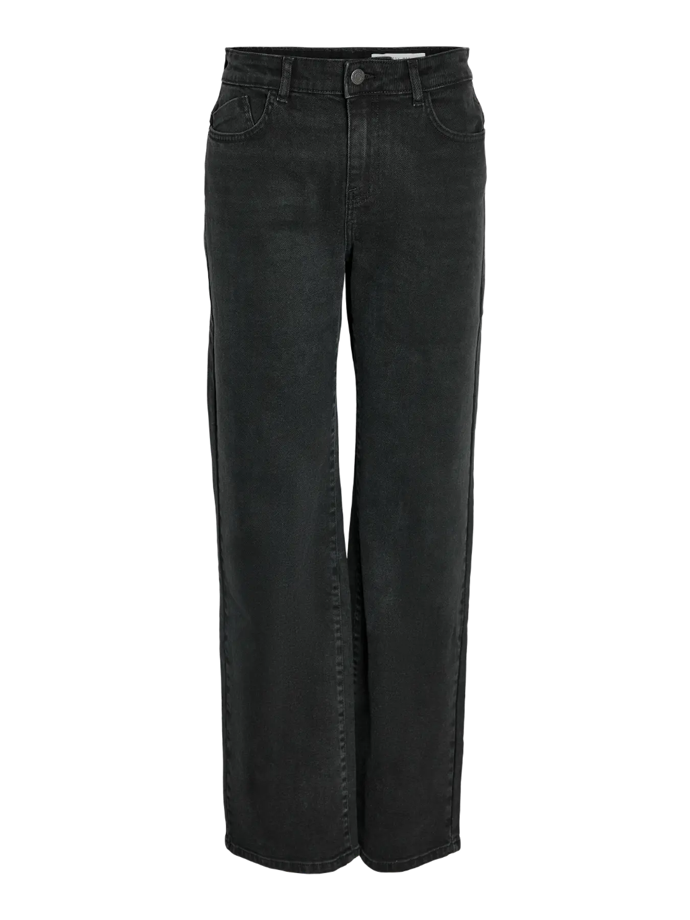Light Blue Wide Leg Denim Jeans - Yolanda - Noisy May
