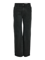 Light Blue Wide Leg Denim Jeans - Yolanda - Noisy May