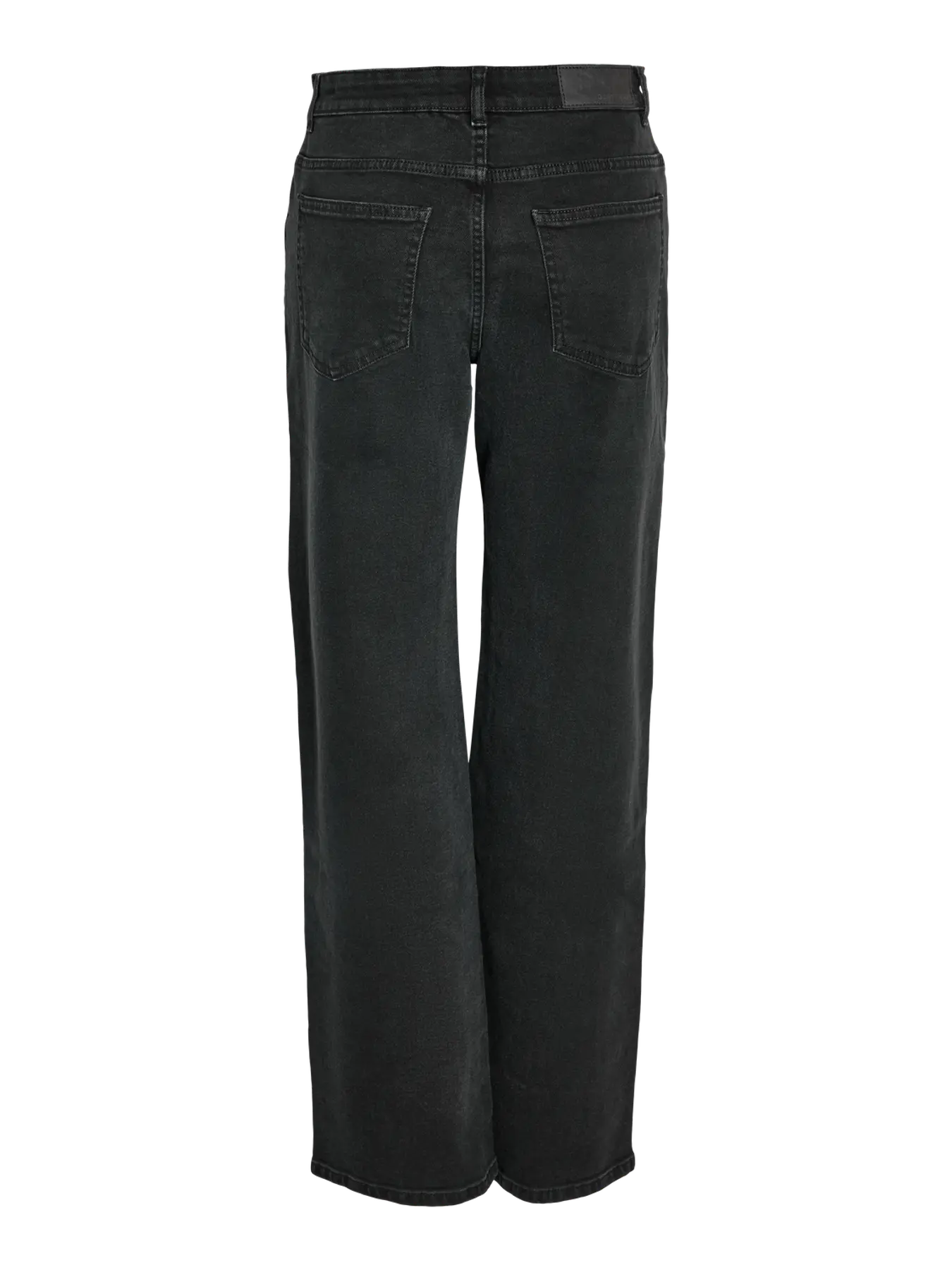 Light Blue Wide Leg Denim Jeans - Yolanda - Noisy May