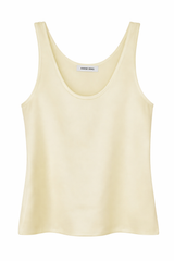 Anine Bing - Top - Butter Yellow - Lea