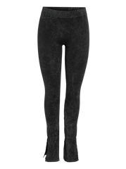 Leggings - Grey/black - Tammura - Noisy May