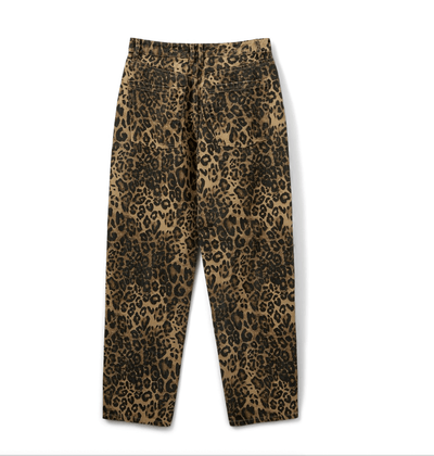 Sofie Schnoor Underdele Leopard jeans - S247100 - Sofie Schnoor