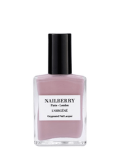 Light rose nail polish - Romance - Nailberry sss