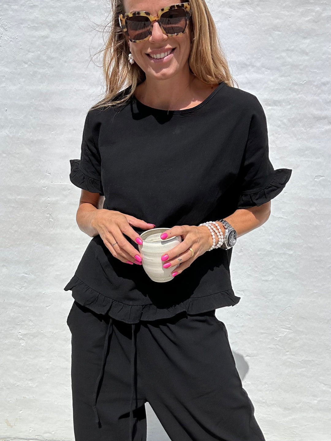 Olive Slipover, image size:1080x1440