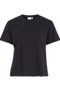 Vila - T-shirt - Black Beauty - Vinora (Bemærk preorder)