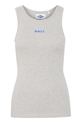 Ball Original Overdele Logo Tank Top - Grå Baaltobelli - Ball Original