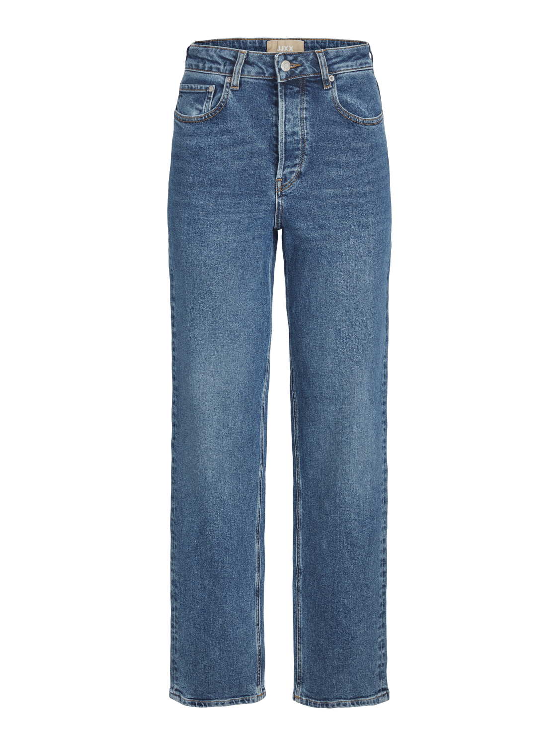 JJXX Underdele Loose Denim Jeans - Denim Blue Seville - JJXX