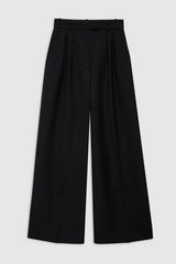 Anine Bing - Pants - Black - Lou