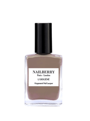 Light taupe nail polish - Cocoa Cabana - Nailberry sss