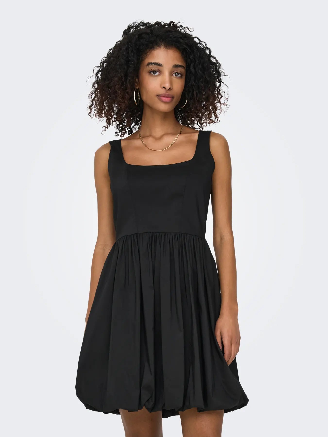 JDY - Dress - Black - Mio