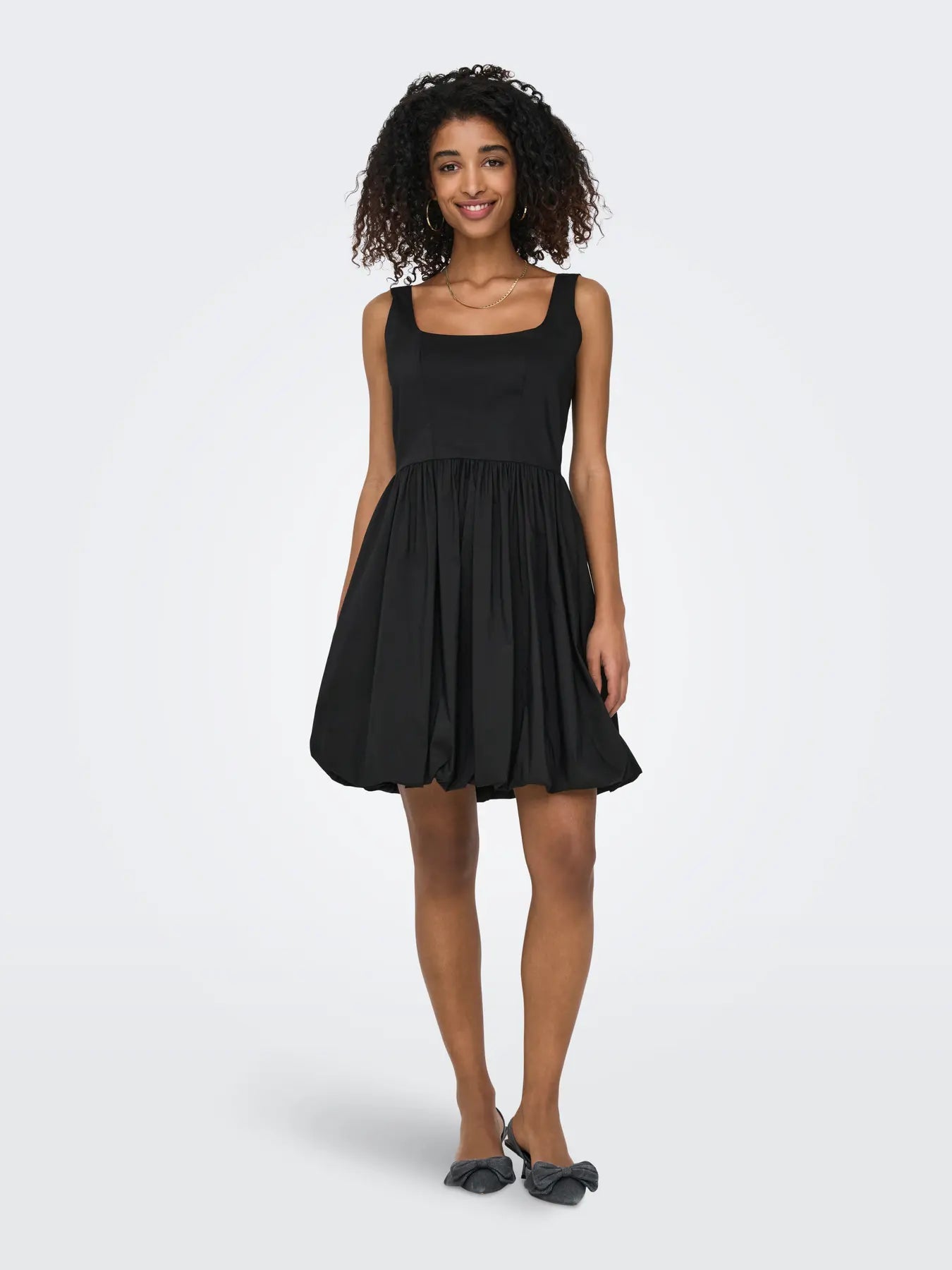 JDY - Dress - Black - Mio