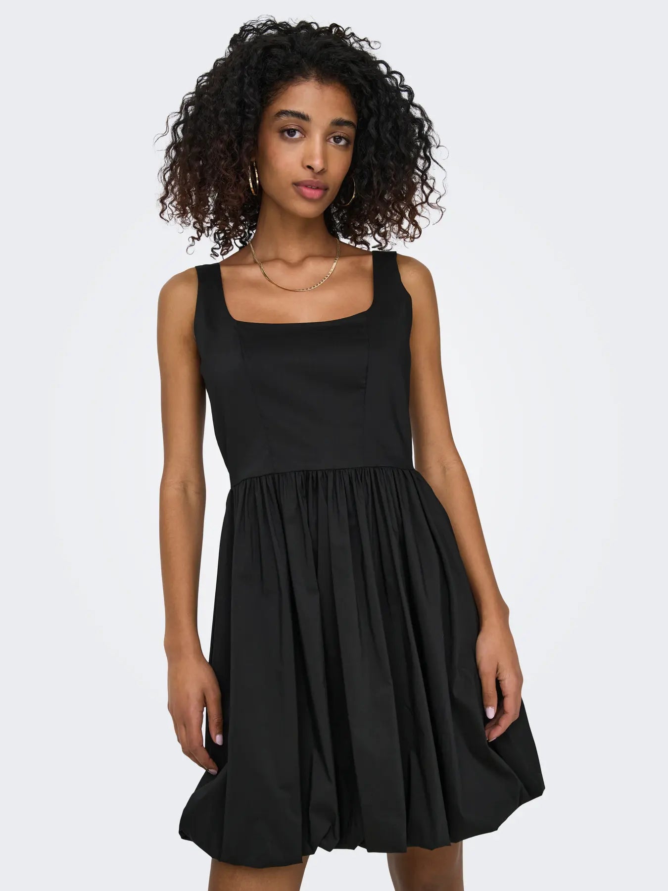 JDY - Dress - Black - Mio