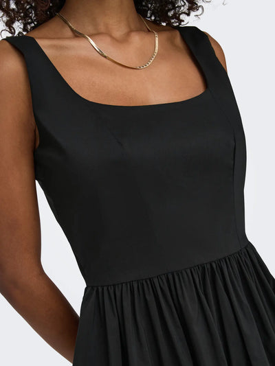JDY - Dress - Black - Mio