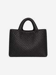 Andcopenhagen Basics - Taske - Vegan Leather - Black - Madera