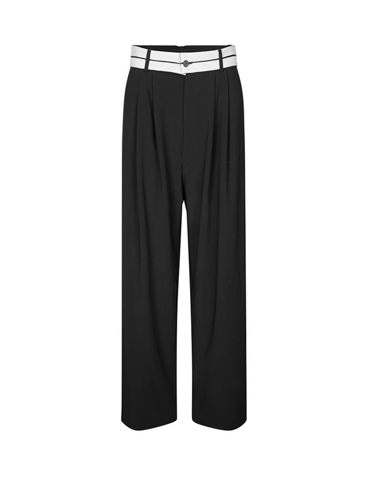 MbyM - Akari-M Pants - Black