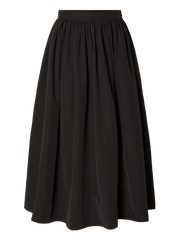 Skirt - Black - Libbie - Selected Femme 