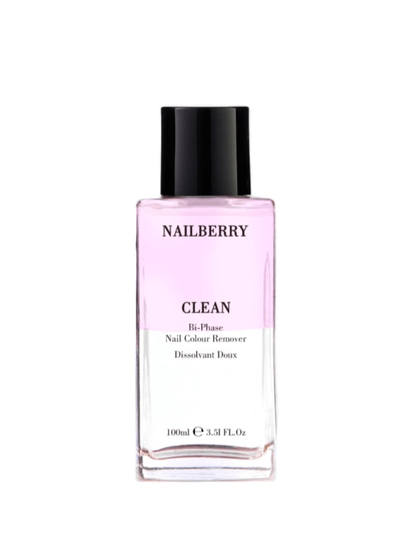 Nailberry beauty Neglelaksfjerner - Clean - Nailberry sss