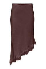 Only - Nederdel - Chocolate Torte - Faraya