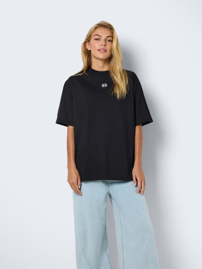 T-shirt - Oversize black - Kokoon - Noisy May