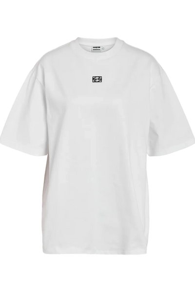 T-shirt - Oversize white - Kokoon - Noisy May