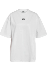 T-shirt - Oversize white - Kokoon - Noisy May