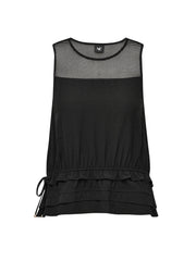 NÜ Denmark - Panda Top - Black