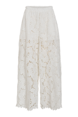 Vila - Bukse - Cloud Dancer - Vihylde